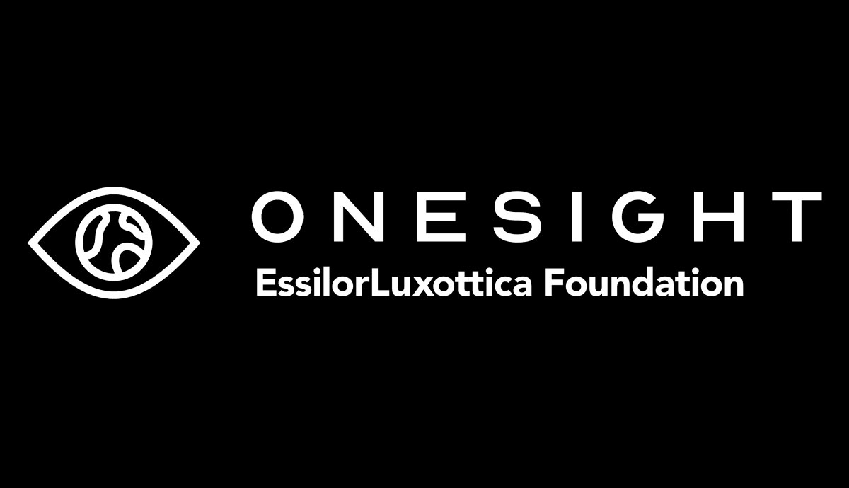 Fundación OneSight EssilorLuxottica nombrada por su marca con propósito social