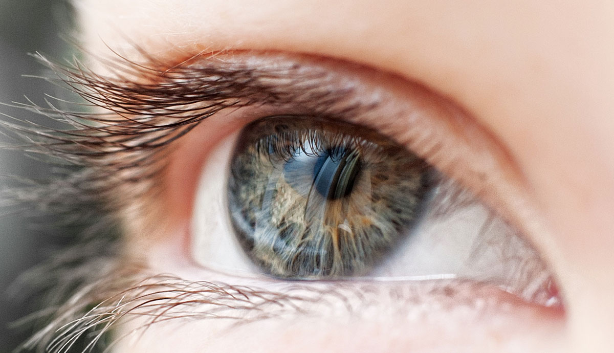 Sumérgete en el mundo del ojo seco