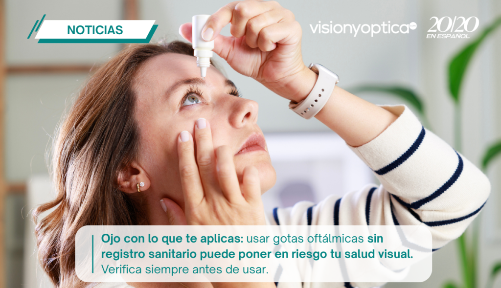 Ojo con lo que te aplicas: INVIMA advierte sobre gotas oftálmicas sin control sanitario Ojo con lo que te aplicas: INVIMA advierte sobre gotas oftálmicas sin control sanitario