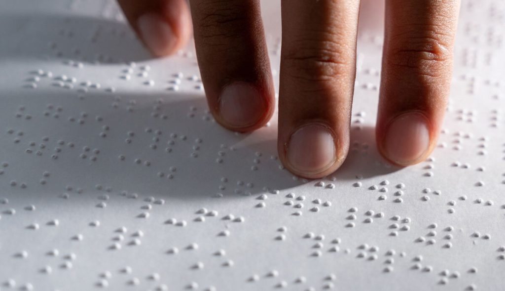 El 4 de enero fue el Día Mundial del Braille
