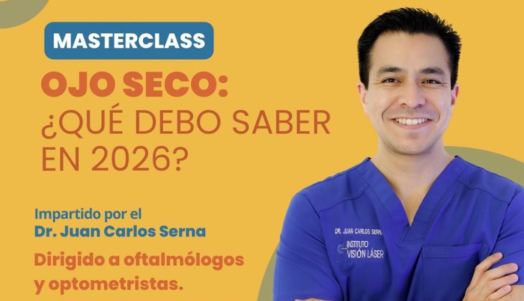 Ojo seco: ¿Qué debo saber en 2026?