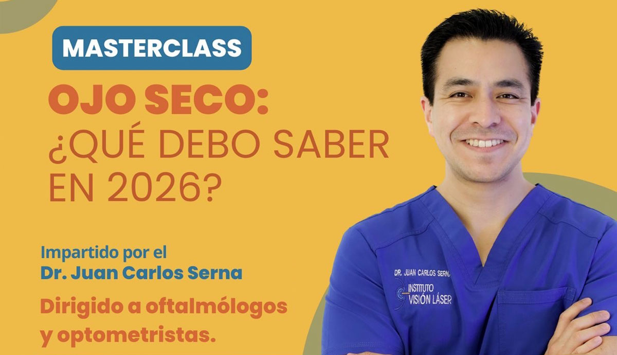 Ojo seco: ¿Qué debo saber en 2026?