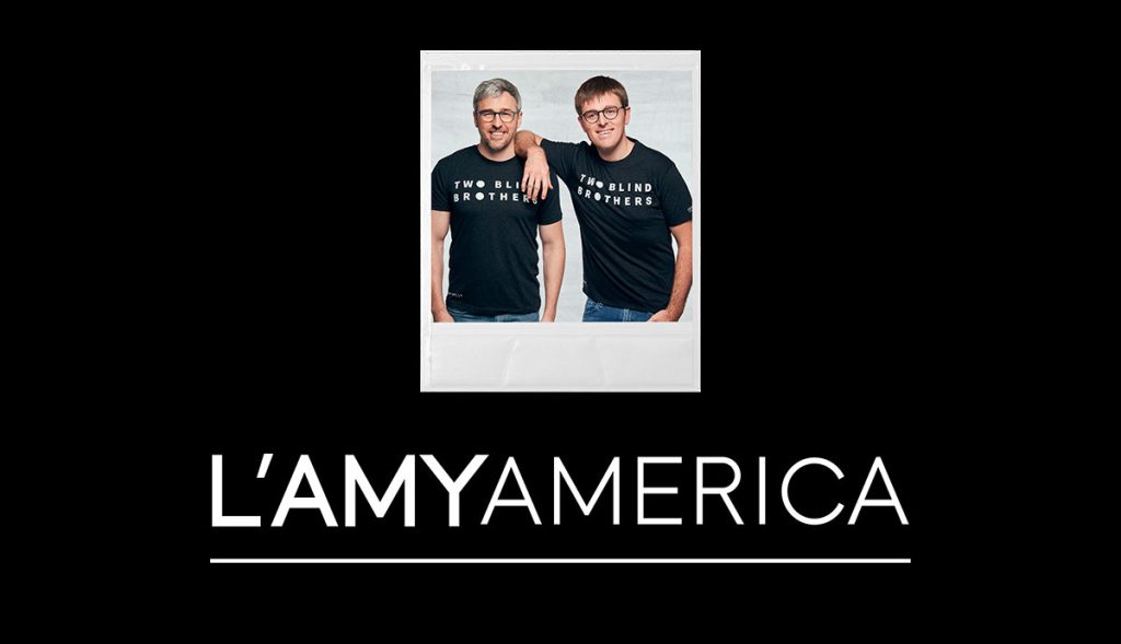 “Nuestro mayor desafío se convirtió en nuestro mayor regalo”: De cerca con la marca Two Blind Brothers