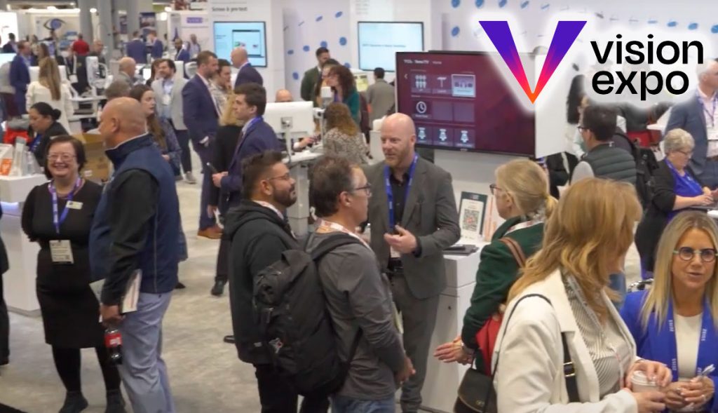 Los asistentes recibirán entrada gratuita al concierto benéfico Rock4Sight el 13 de marzo durante Vision Expo 2026 Los asistentes recibirán entrada gratuita al concierto benéfico Rock4Sight el 13 de marzo durante Vision Expo 2026