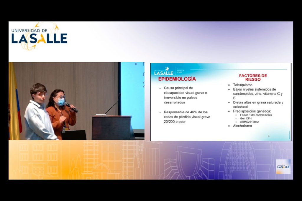 Un espacio para la prevención: Bogotá fue escenario del panel “Visión 360°” en los 60 años del programa de Optometría