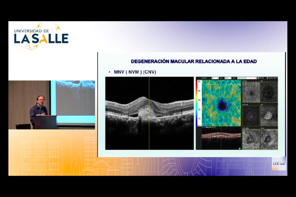 Un espacio para la prevención: Bogotá fue escenario del panel “Visión 360°” en los 60 años del programa de Optometría