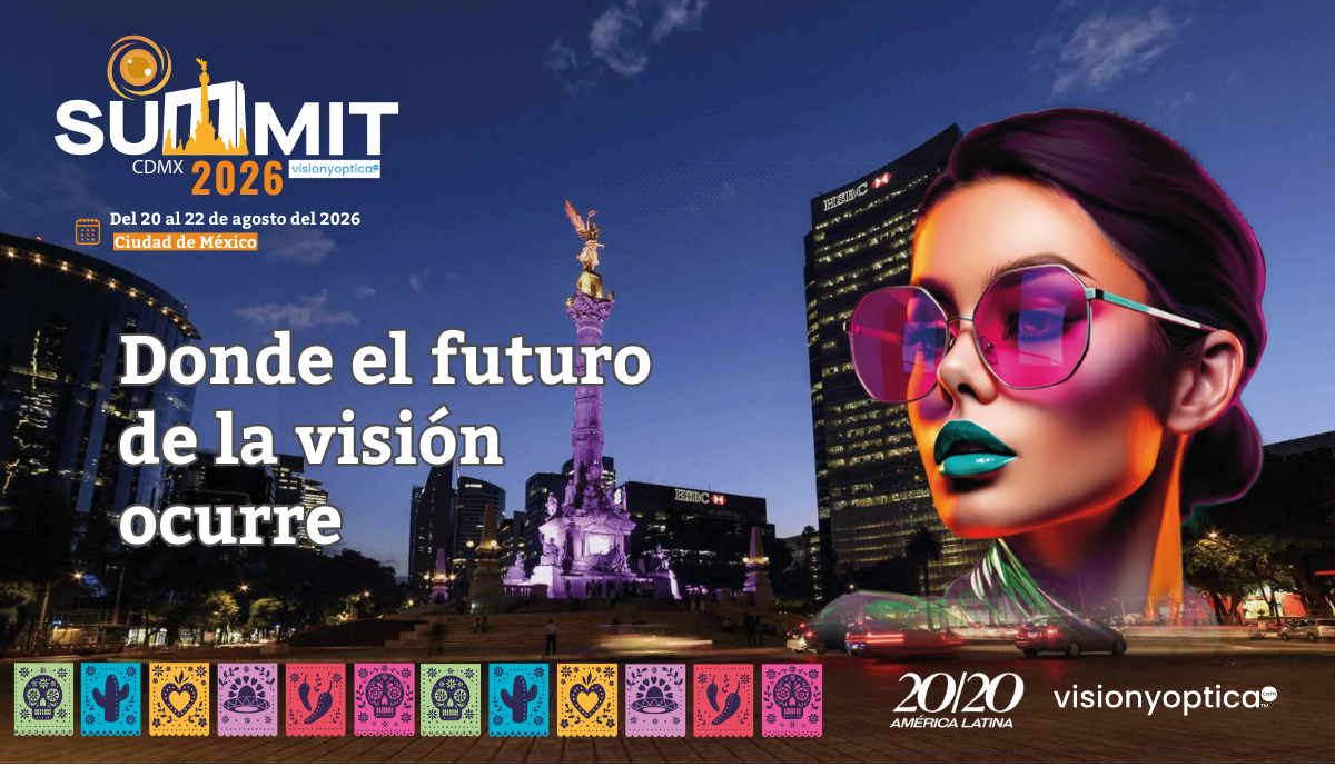 Home Donde el futuro de la visión ocurre