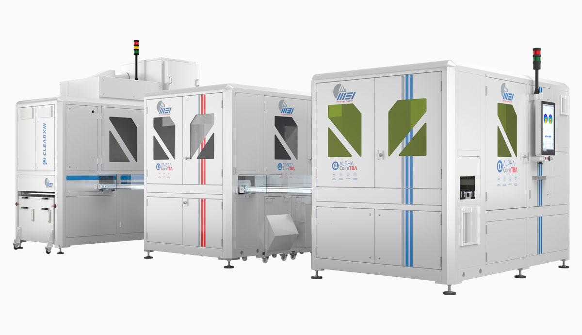 MEI presenta en MIDO 2026 nuevas soluciones para producción y personalización de lentes