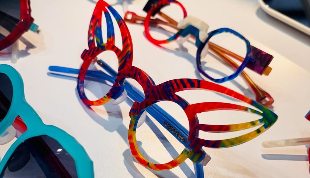 Diseño, color y expresión: claves del eyewear para 2026