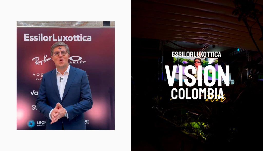 EssilorLuxottica vuelve a sorprender: lujo, óptica y una experiencia hecha para clientes centralizados