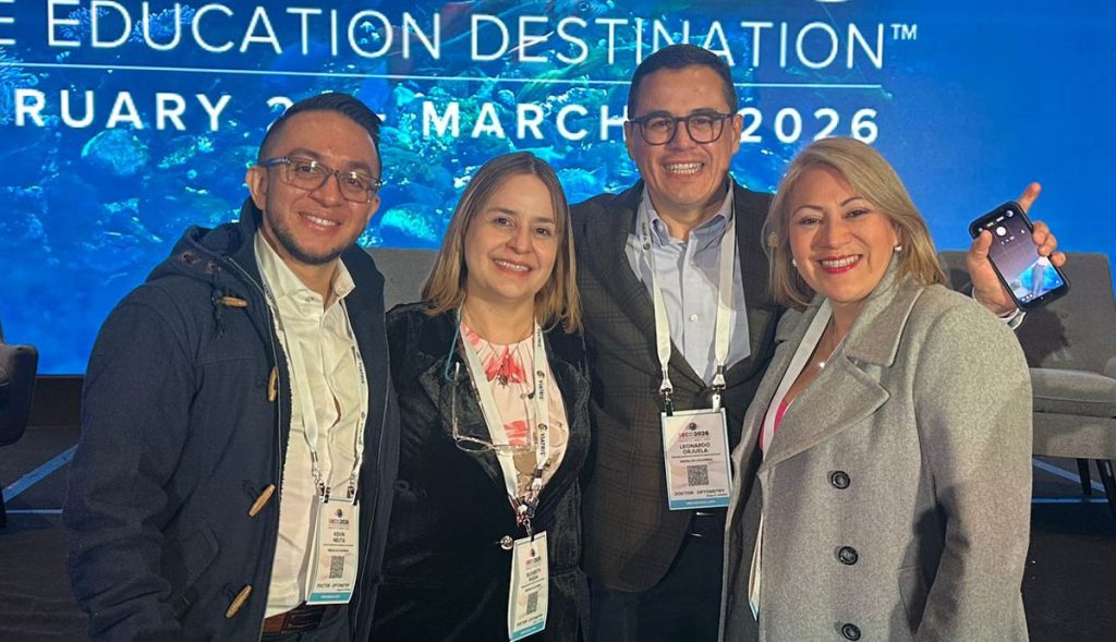 SECO 2026 abre sus puertas en Atlanta con educación de vanguardia e innovación para el cuidado visual SECO 2026 abre sus puertas en Atlanta con educación de vanguardia e innovación para el cuidado visual