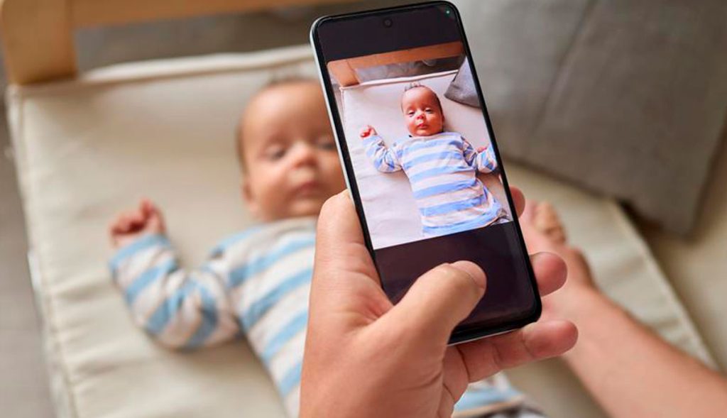 Una foto podría descubrir un cáncer y salvar la vida de un niño Una foto podría descubrir un cáncer y salvar la vida de un niño