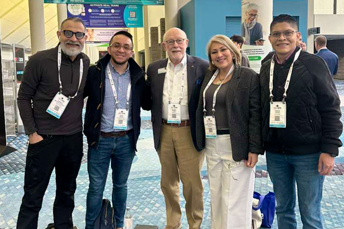 SECO 2026: Innovación en el Cuidado Ocular y un Histórico Reconocimiento a Costa Rica