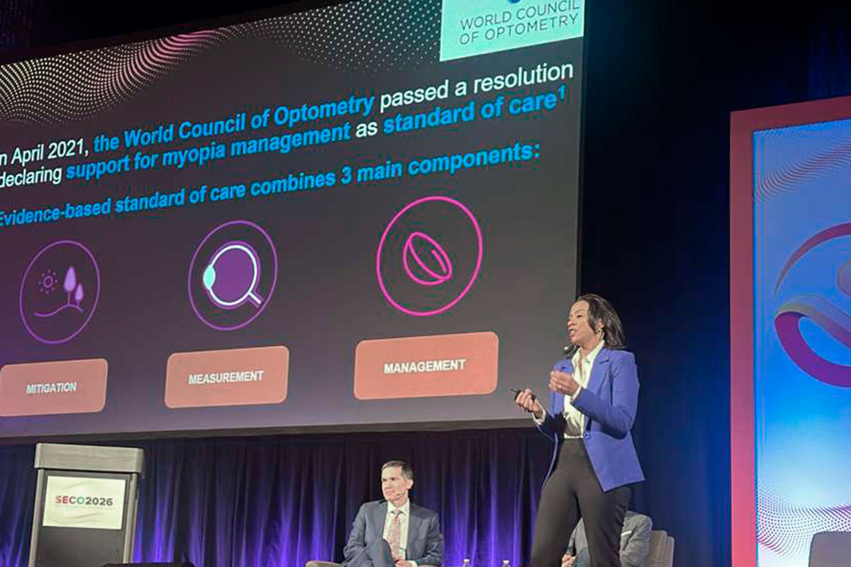 SECO 2026: Innovación en el Cuidado Ocular y un Histórico Reconocimiento a Costa Rica