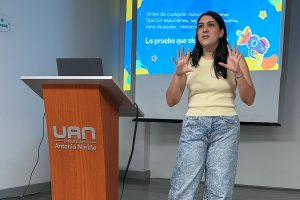 Jornada de Actualización e Innovación en Optometría – UAN Medellín