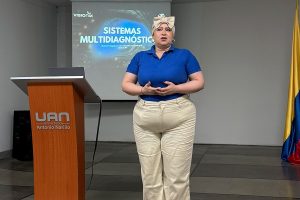 Jornada de Actualización e Innovación en Optometría – UAN Medellín