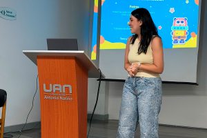 Jornada de Actualización e Innovación en Optometría – UAN Medellín