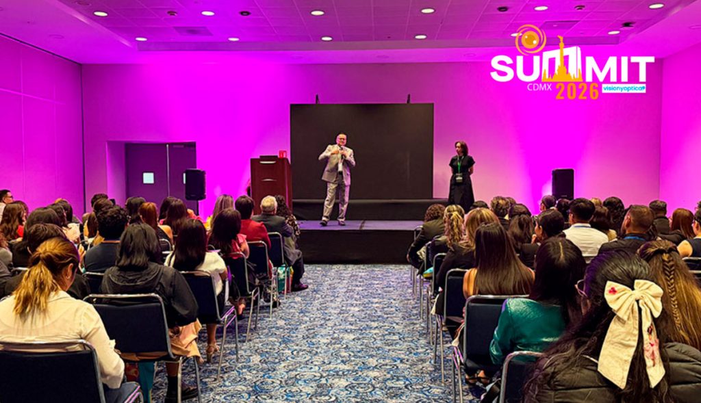 El futuro de la óptica se construye hoy