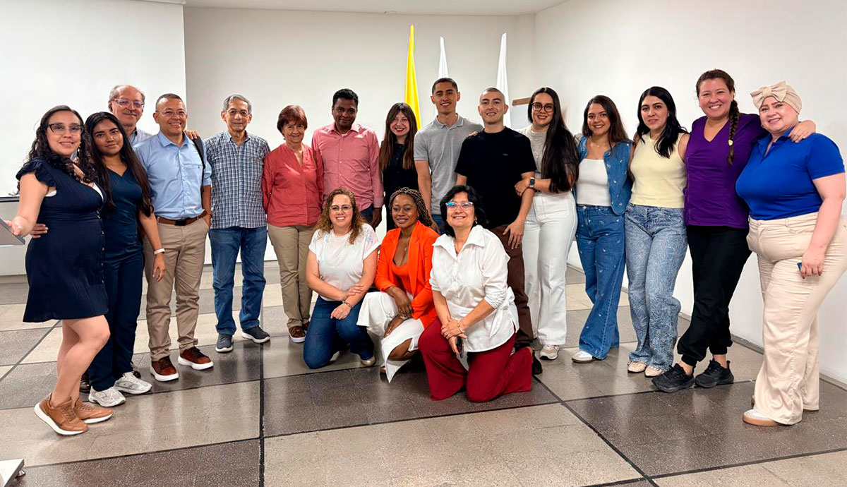 Home Jornada de Actualización e Innovación en Optometría – UAN Medellín