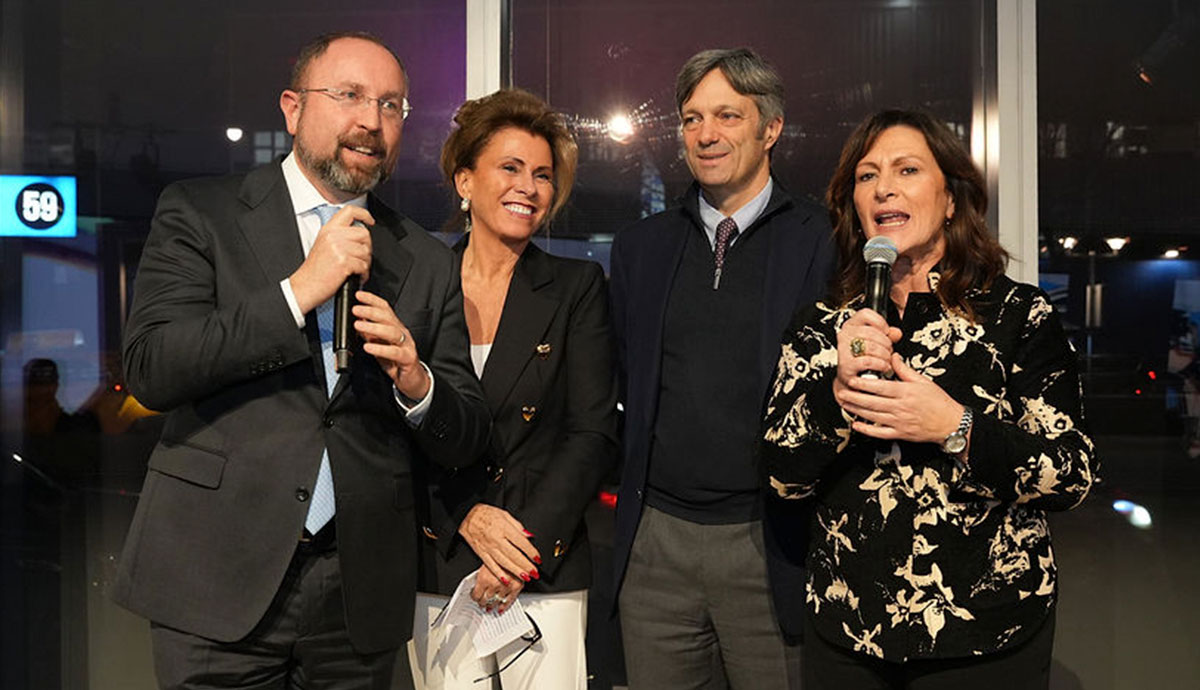 La feria italiana de gafas ANFAO debutó en Nueva York