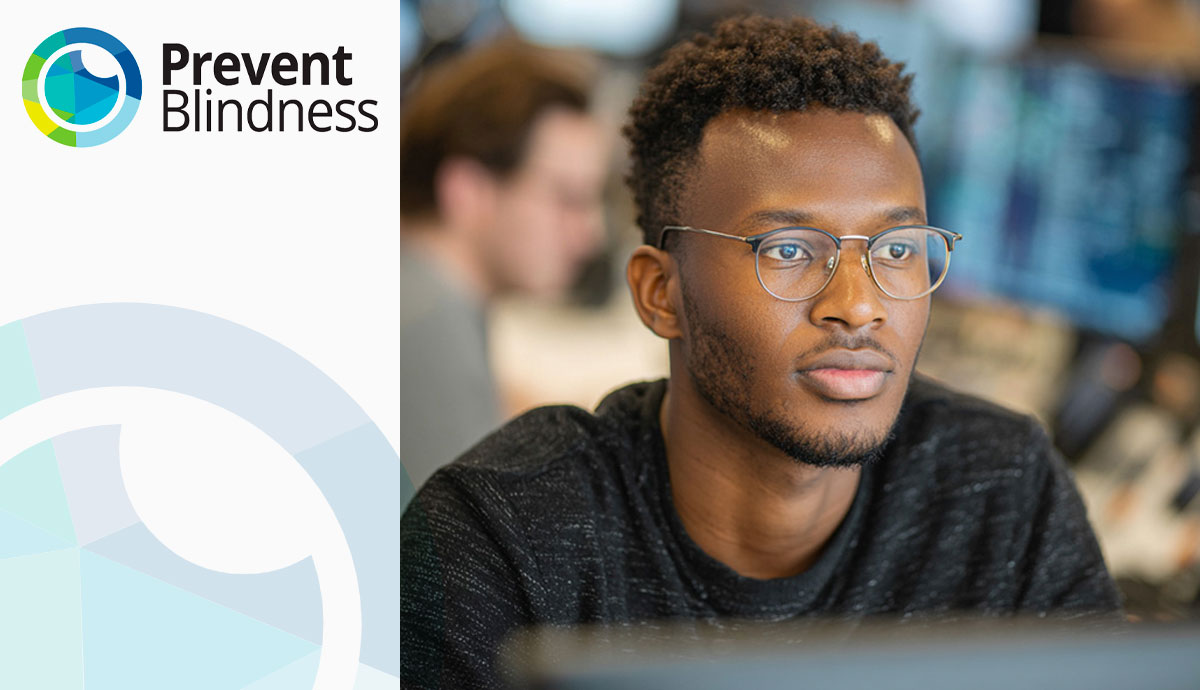 Home Marzo: Mes de la Salud Ocular en el Trabajo