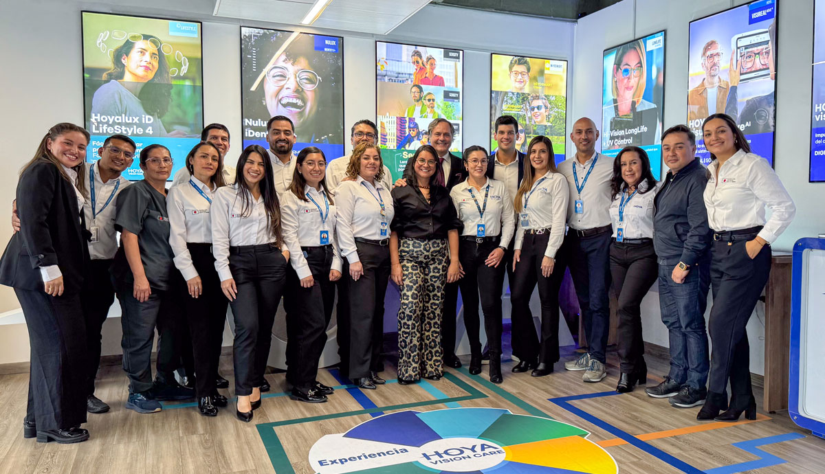 HOYA inicia una nueva etapa con propósito y tecnología en Colombia