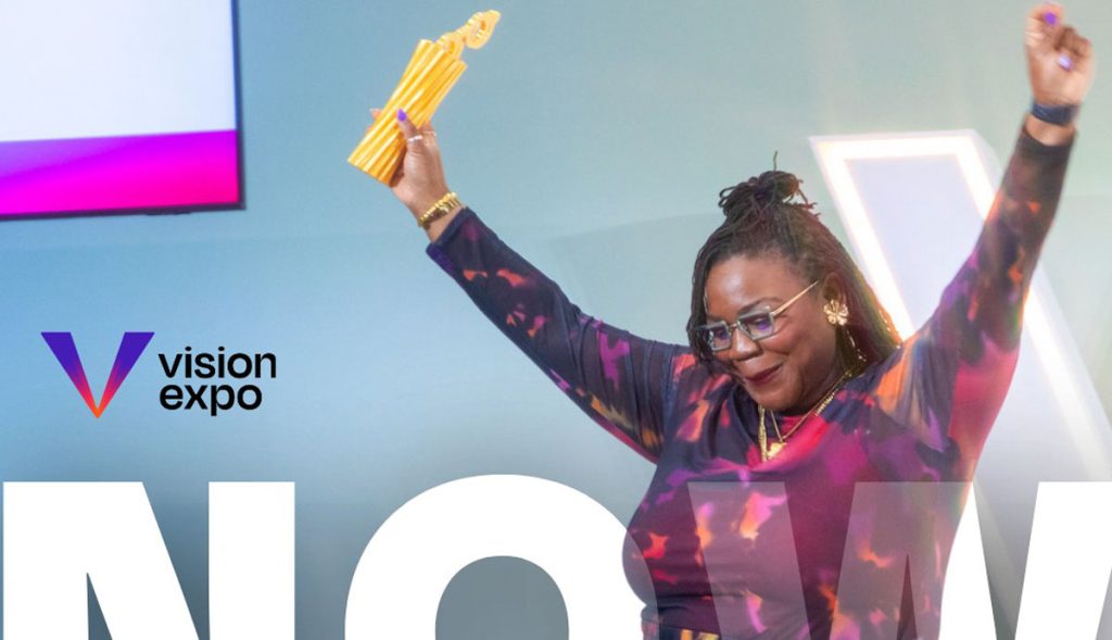 Vision Expo revela los finalistas de la industria para los Premios NOW 2026 Vision Expo revela los finalistas de la industria para los Premios NOW 2026