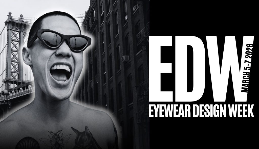 Comenzó la Semana de Diseño de Gafas en Nueva York 2026
