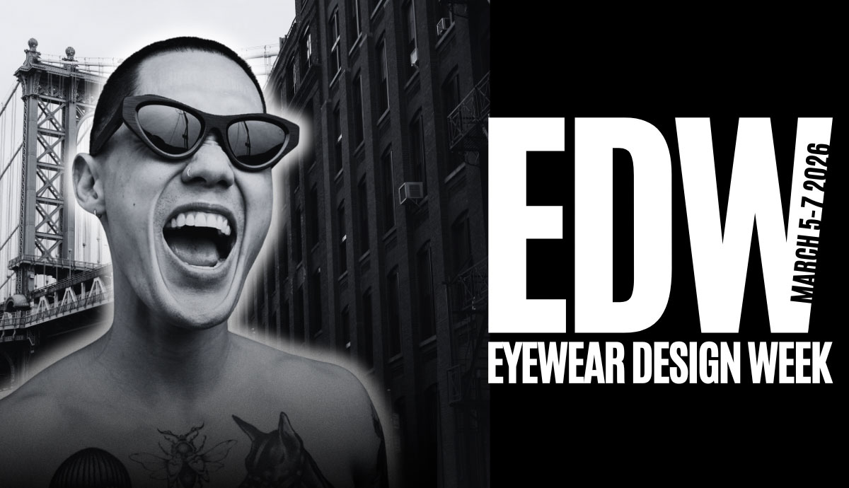 Home Comenzó la Semana de Diseño de Gafas en Nueva York 2026