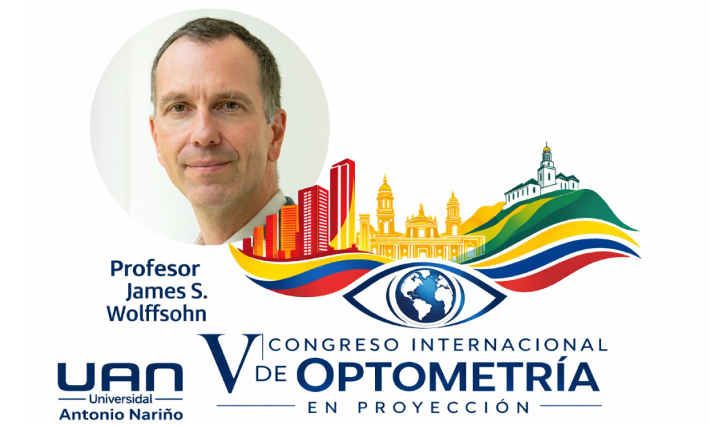 V Congreso Internacional de Optometría en Proyección 2026