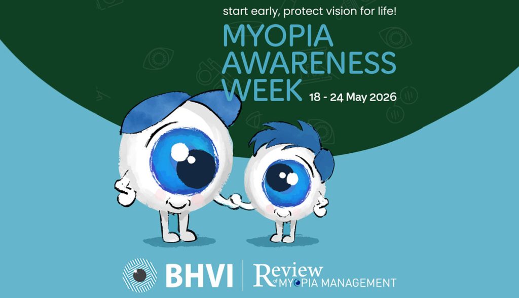 Semana de la Concientización de la Miopía: 18 al 24 de mayo 2026