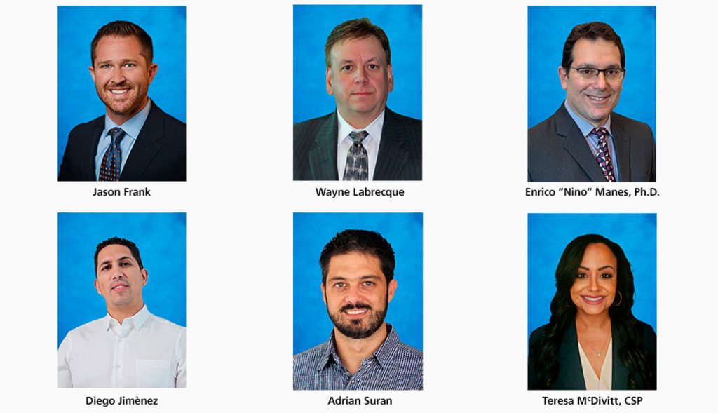 Coburn Technologies fortalece su liderazgo con nuevos nombramientos