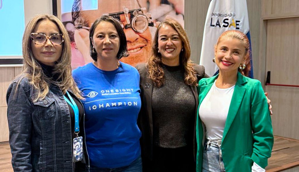 2do encuentro internacional Iniciativa SPECS 2030 en Bogotá, Colombia