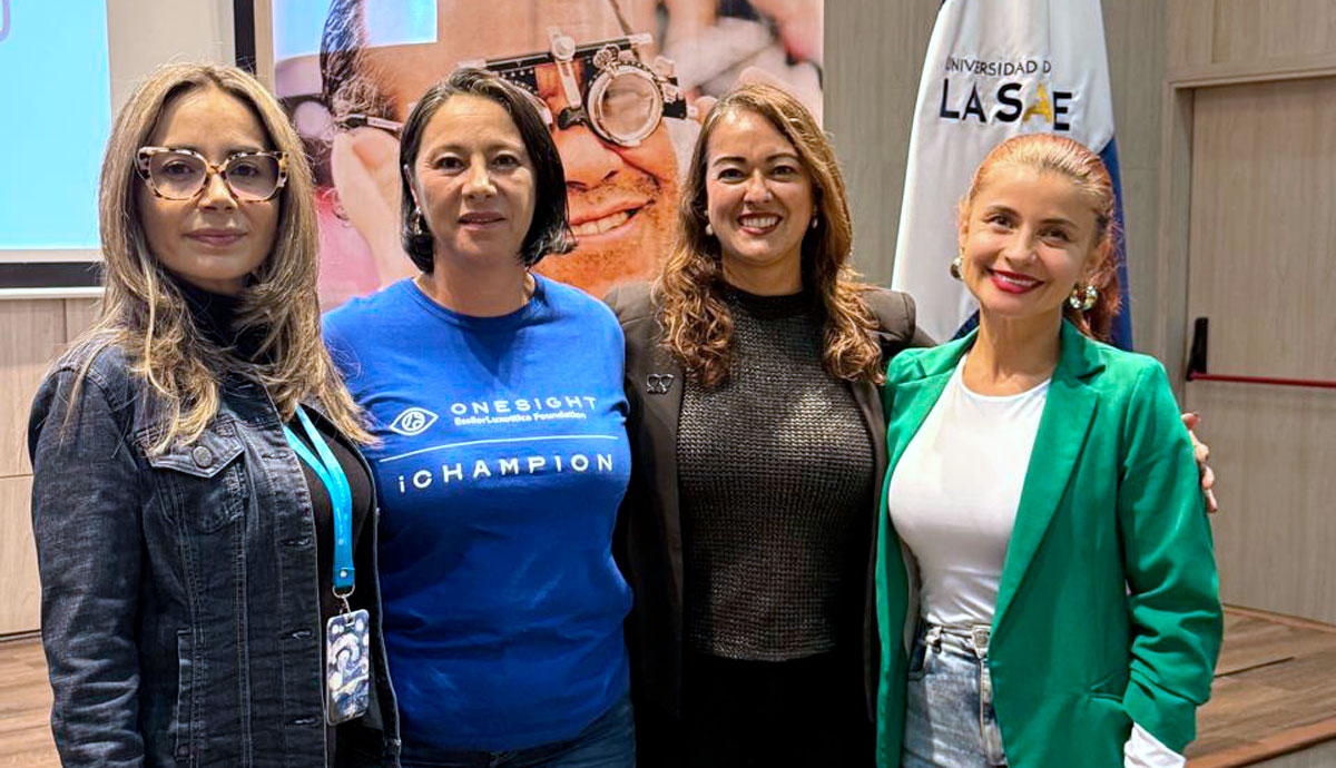 2do encuentro internacional Iniciativa SPECS 2030 en Bogotá, Colombia