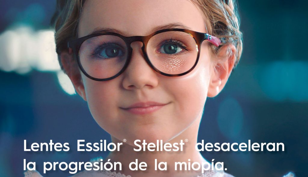 Más allá de la corrección: Una nueva forma de controlar la miopía en niños