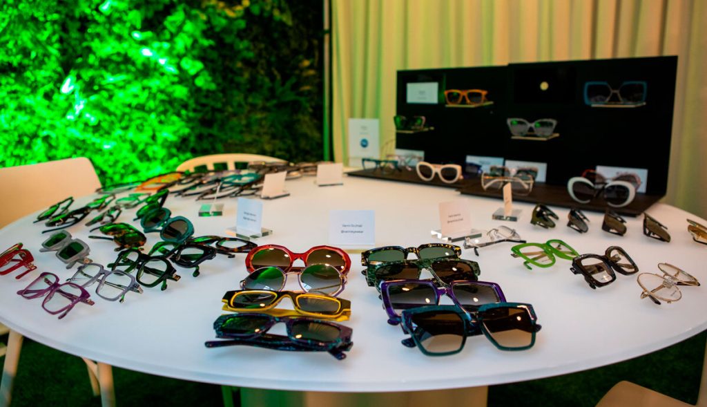 Las gafas italianas serán protagonistas en Italy on Madison