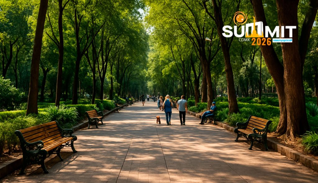 Vive la CDMX durante el Summit VisionyOptica™ 2026