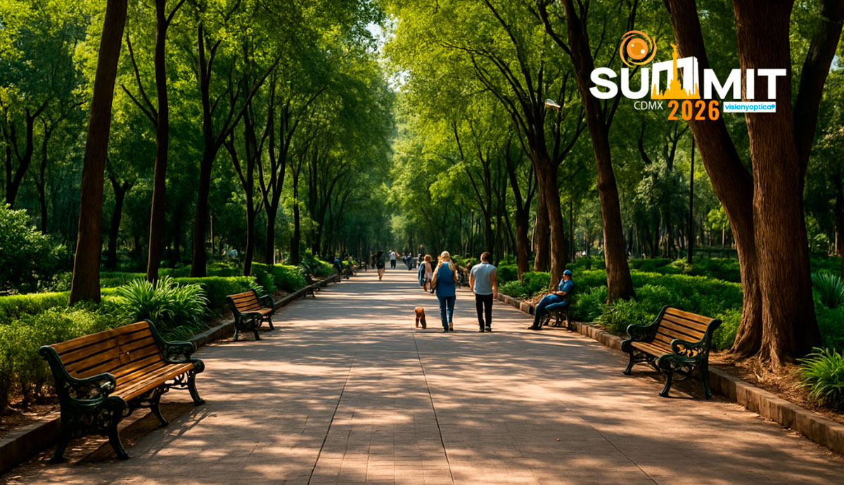 Vive la CDMX durante el Summit VisionyOptica™ 2026