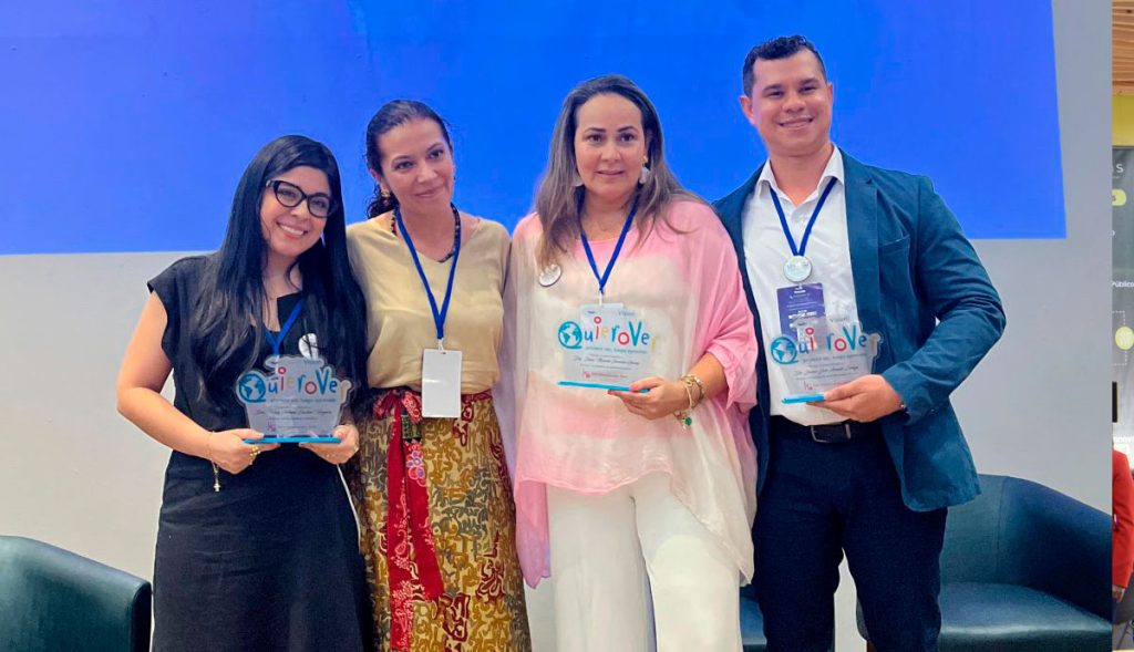 I Ateneo Internacional y VII Ateneo Nacional en Optometría: Un encuentro dedicado al abordaje integral del paciente pediátrico