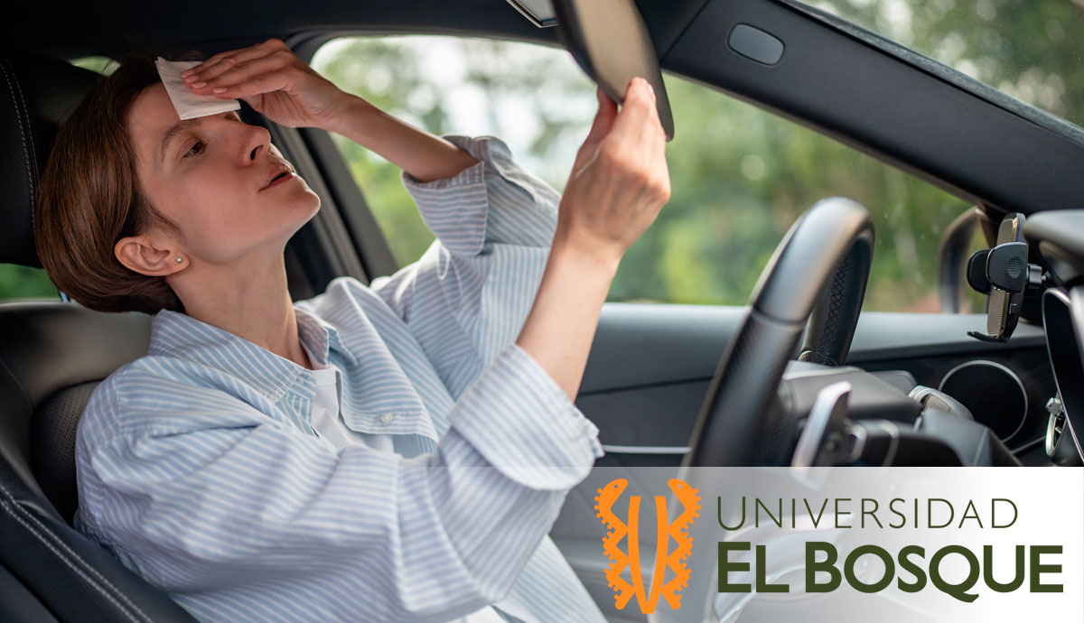 Trauma ocular en accidente automovilístico