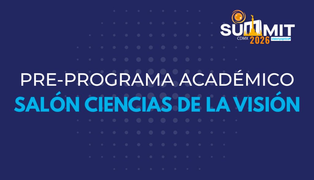 Así será la experiencia académica del Salón Ciencias de la Visión