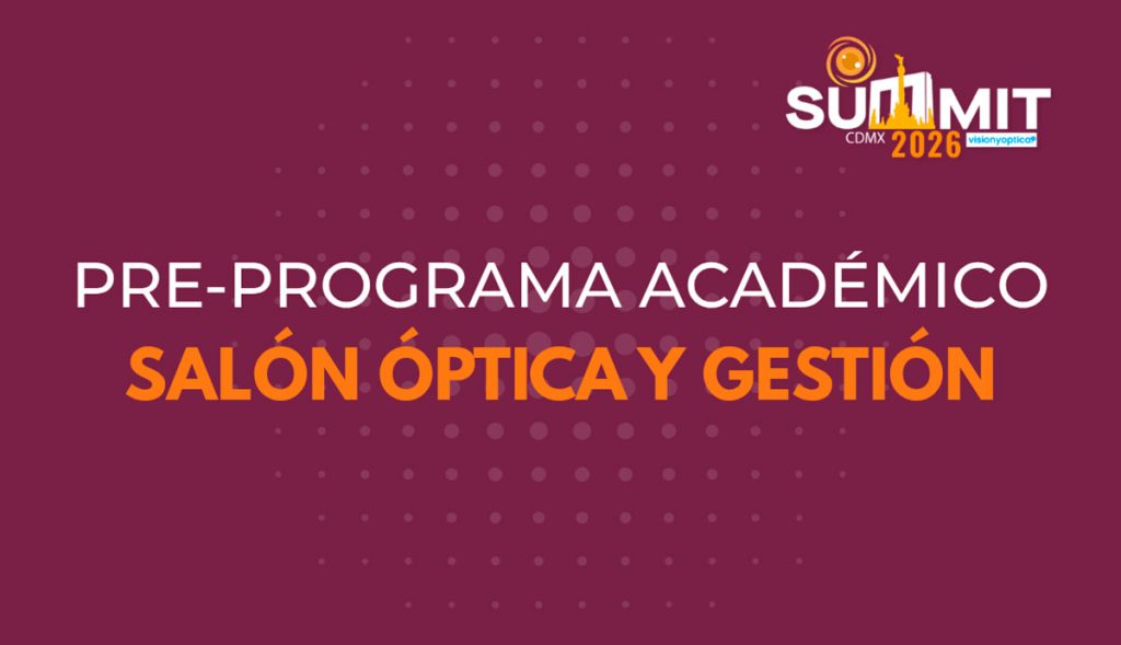 Descubre el preprograma del Salón Óptica y Gestión