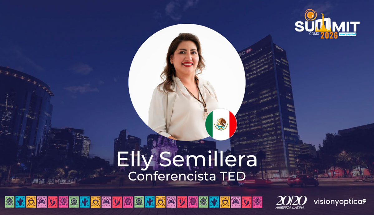 La conciencia y el liderazgo llegarán al Salón Óptica y Gestión del Summit VisionyOptica™ 2026