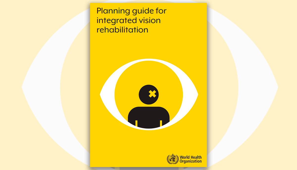 Guía de planificación para la rehabilitación visual integral de la OMS