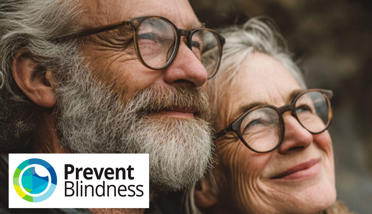 Prevent Blindness ha declarado junio como el Mes de la Concientización sobre las Cataratas
