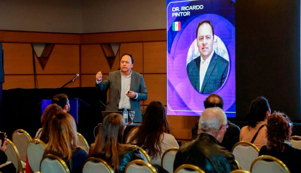 Ricardo Pintor inicia una nueva etapa profesional tras una década de liderazgo en CooperVision