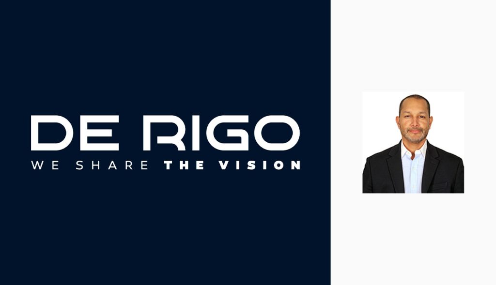 Benjamín Colombara, anunciado como nuevo De Rigo Rem