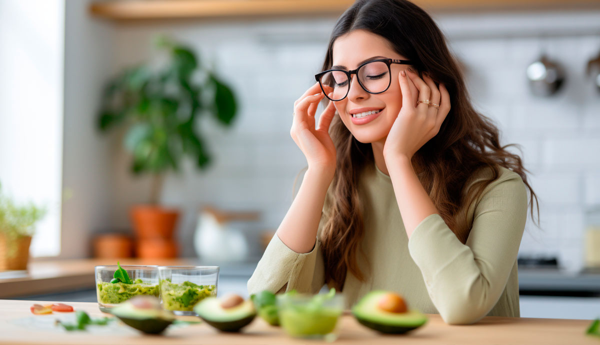 La dieta visual en la miopía