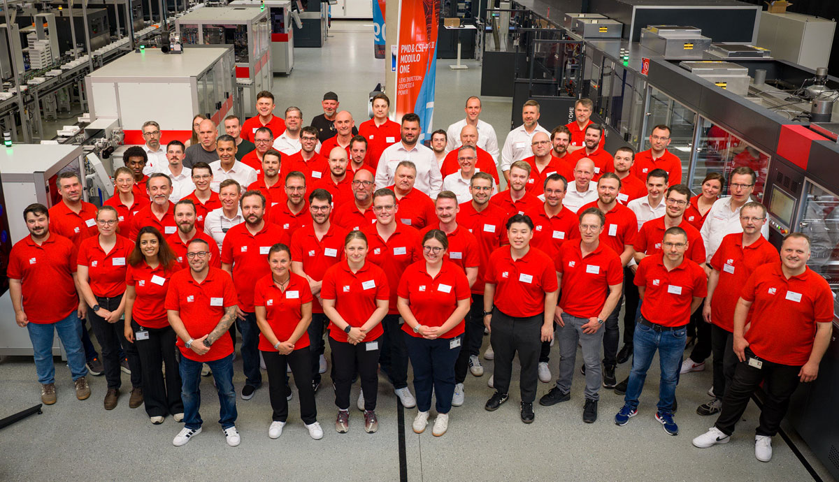 SCHNEIDER Optical Machines presenta innovaciones de fabricación impulsadas por IA y múltiples estrenos mundiales en DigiCON 2026