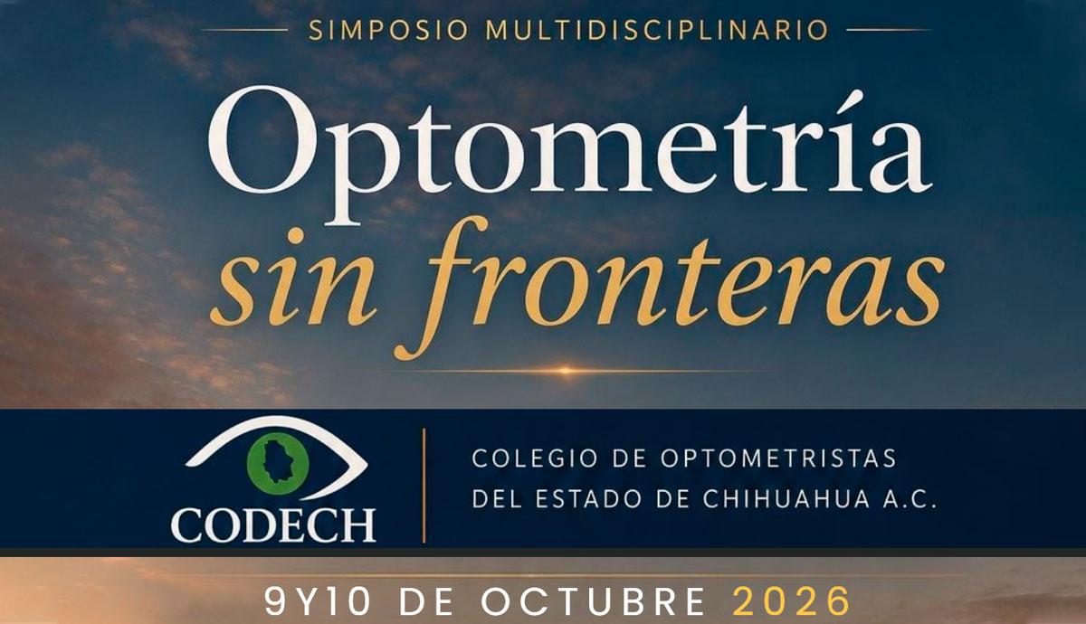 Optometría sin fronteras 2026: conocimiento, solidaridad y visión global